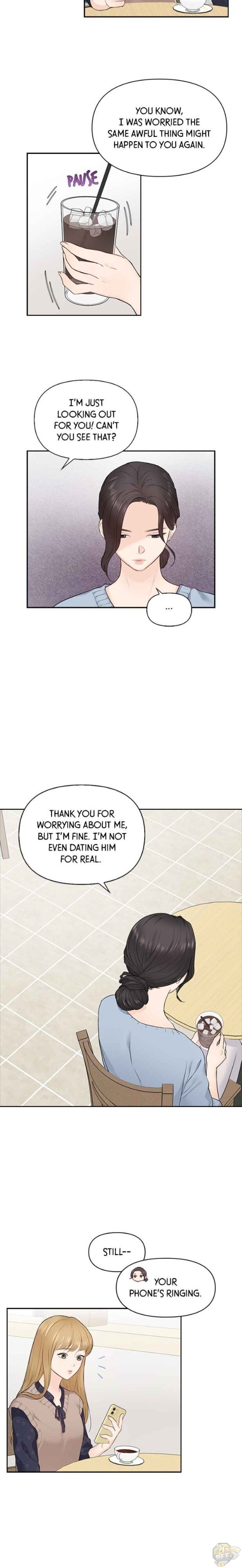 Date First, Love Later Chapter 8 - page 7