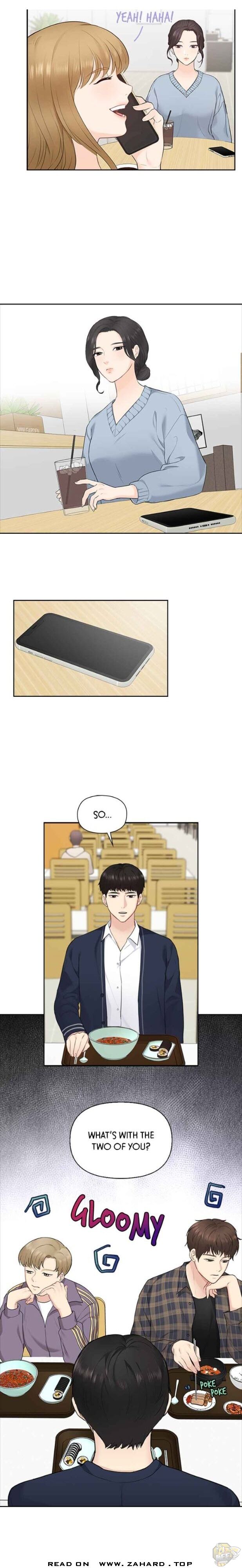 Date First, Love Later Chapter 8 - page 8