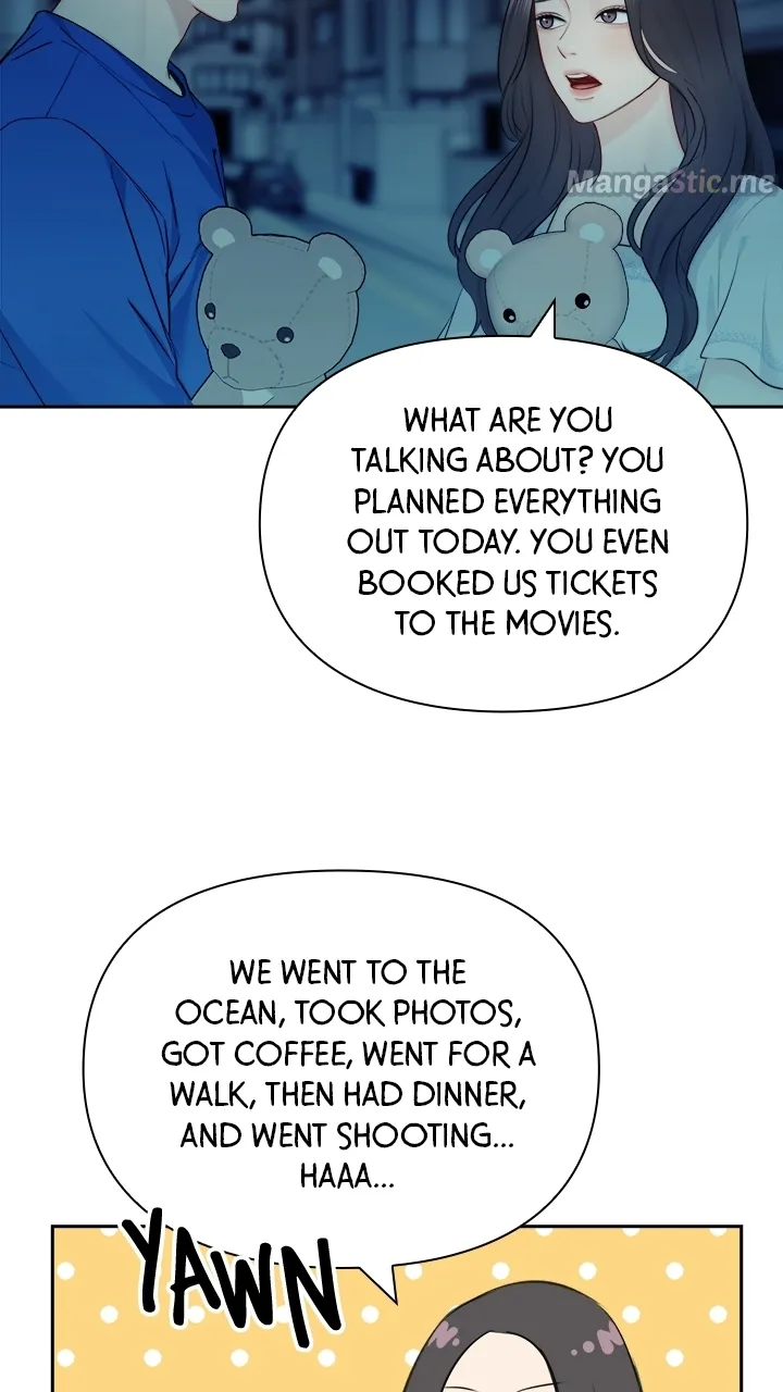 Date First, Love Later Chapter 63 - page 22