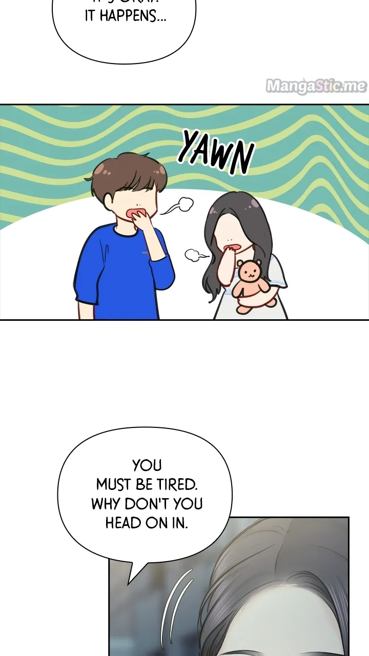 Date First, Love Later Chapter 63 - page 24