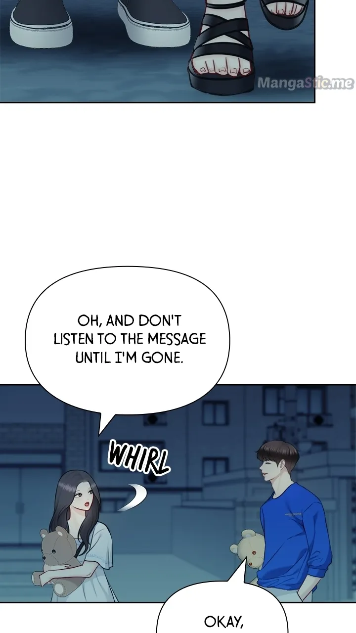 Date First, Love Later Chapter 63 - page 26
