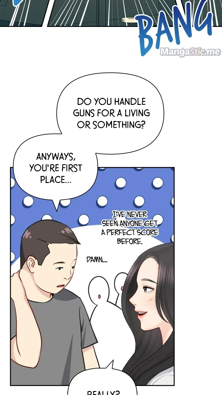Date First, Love Later Chapter 63 - page 9