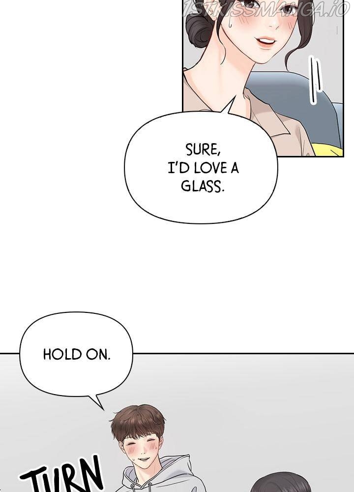 Date First, Love Later Chapter 29 - page 38