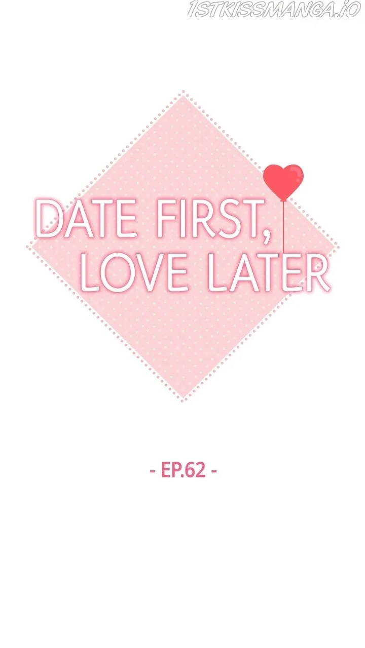 Date First, Love Later Chapter 62 - page 17