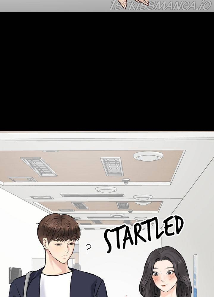 Date First, Love Later Chapter 27 - page 28