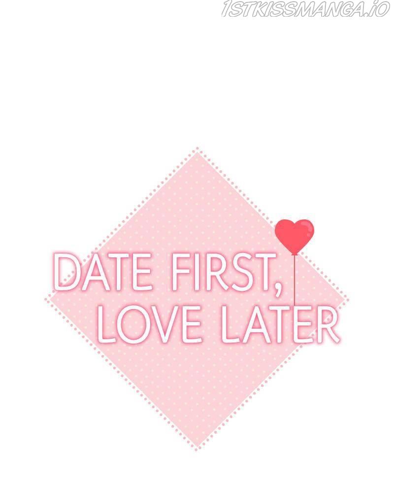 Date First, Love Later Chapter 10 - page 20
