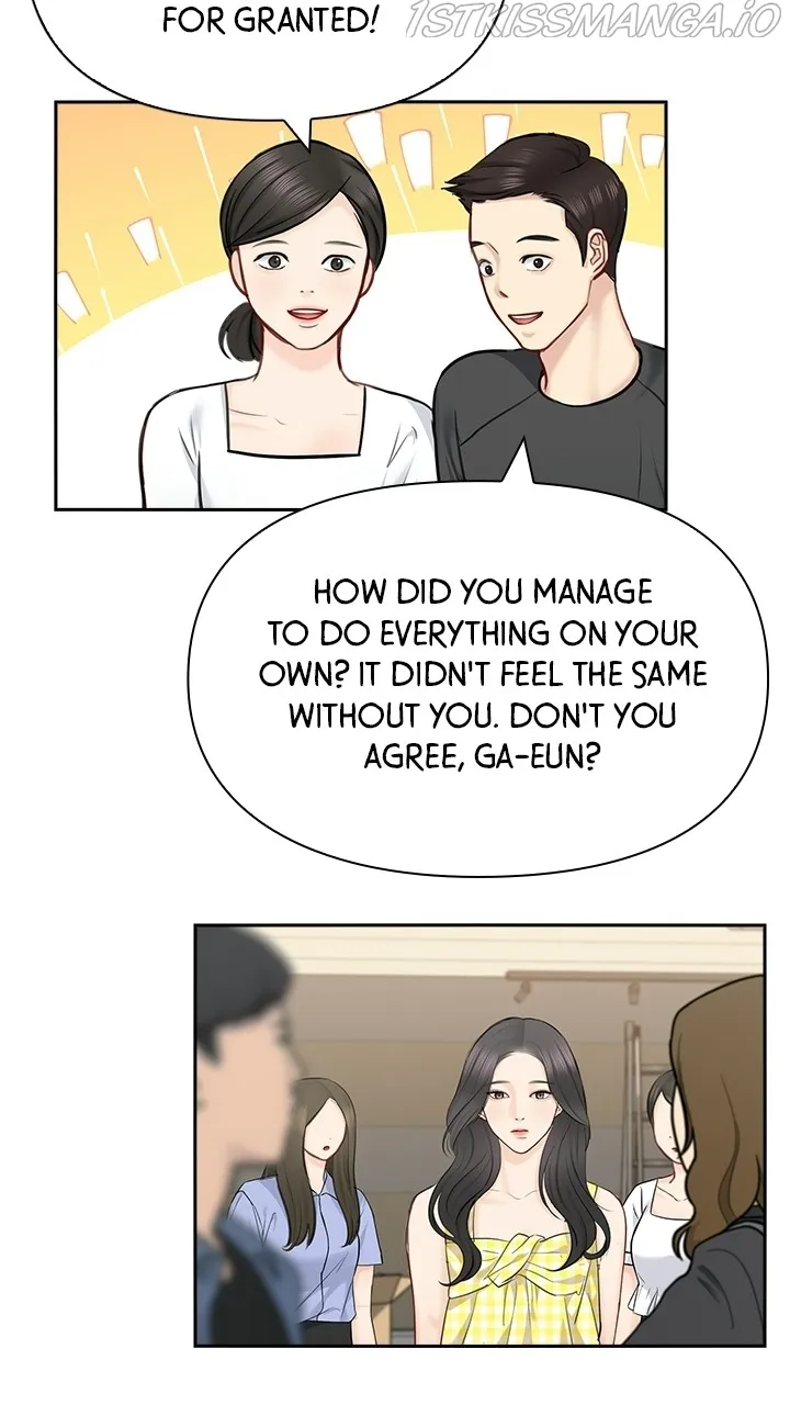 Date First, Love Later Chapter 60 - page 14