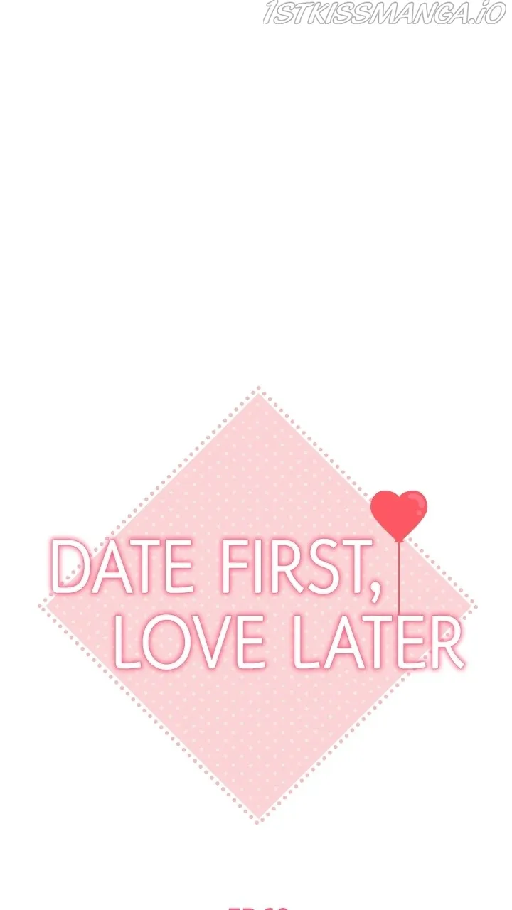 Date First, Love Later Chapter 60 - page 19