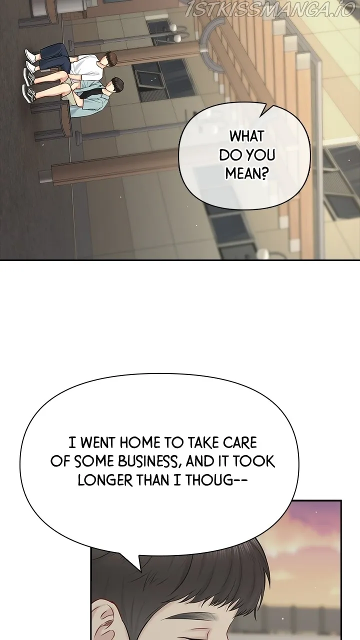 Date First, Love Later Chapter 60 - page 21