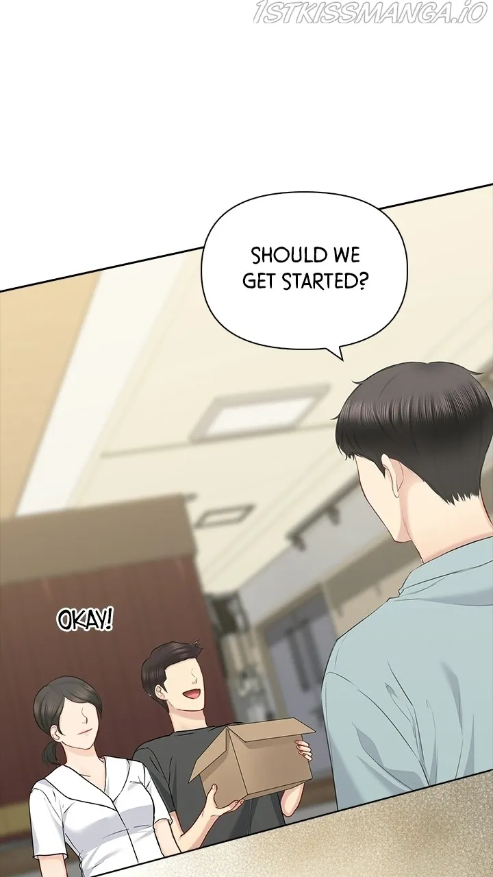 Date First, Love Later Chapter 60 - page 56