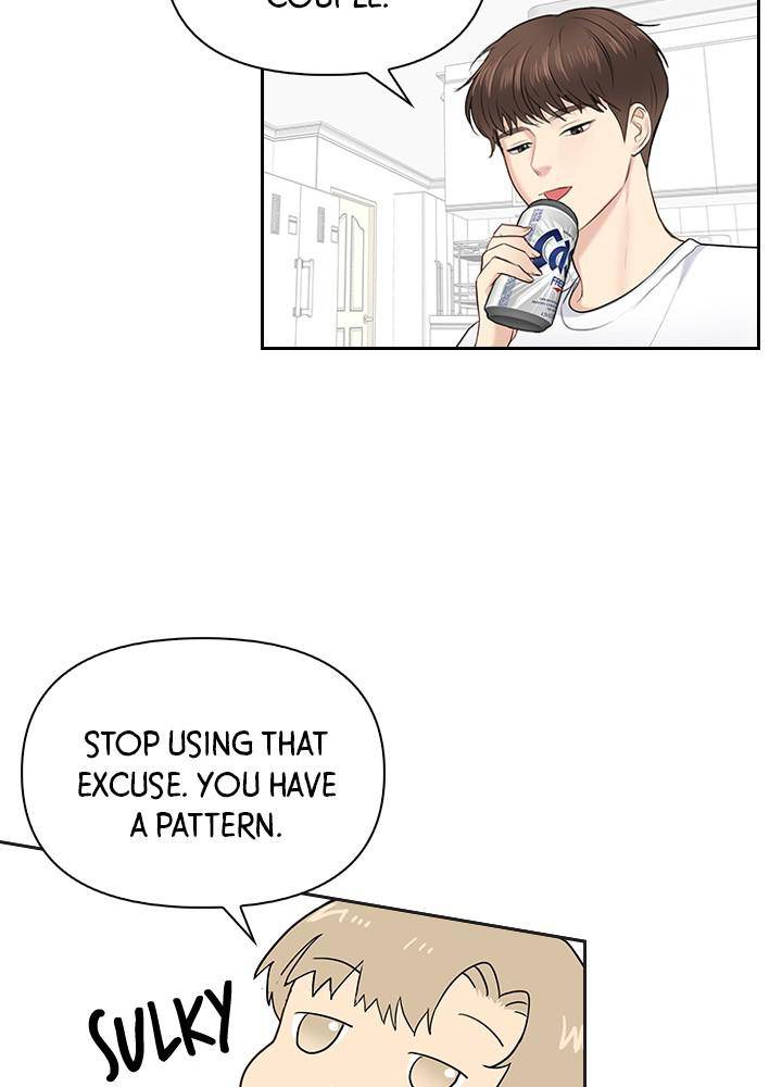 Date First, Love Later Chapter 18 - page 19