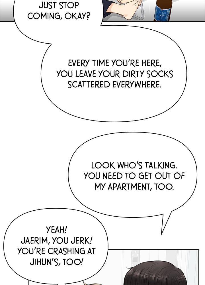 Date First, Love Later Chapter 18 - page 6