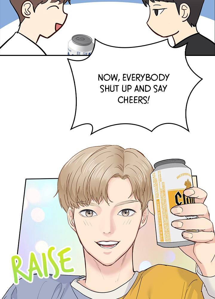 Date First, Love Later Chapter 18 - page 9