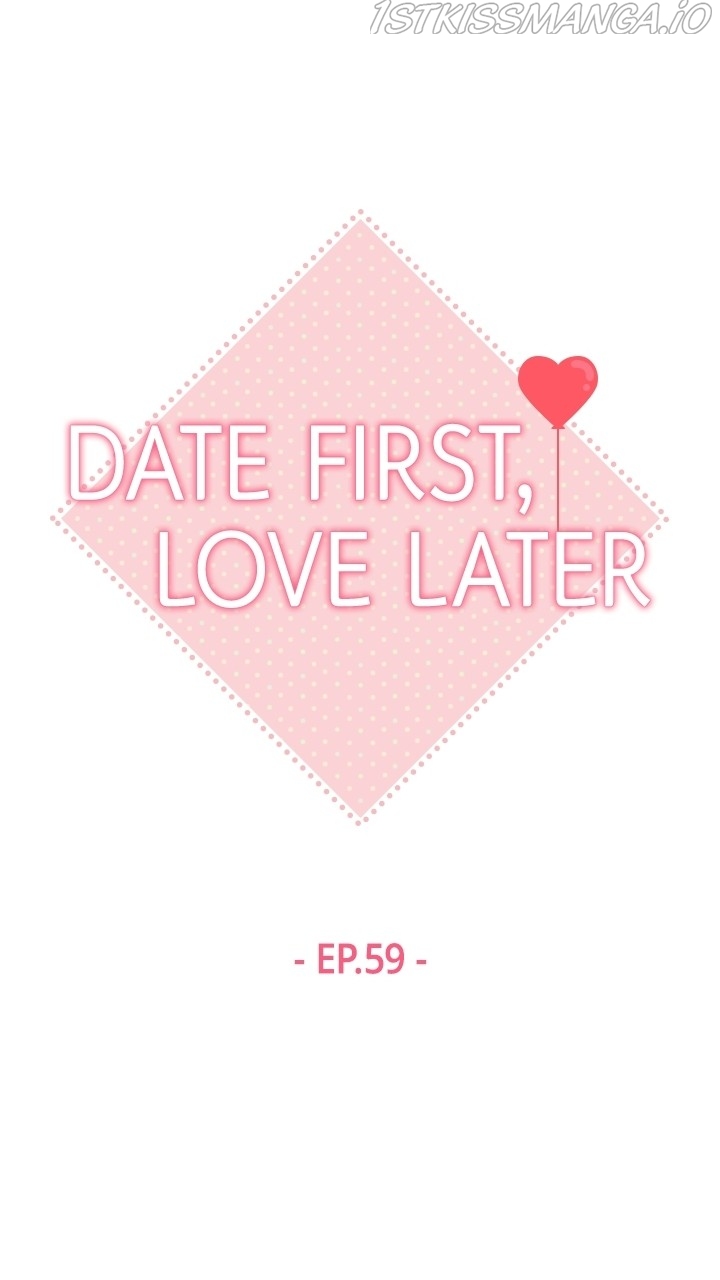 Date First, Love Later Chapter 59 - page 22