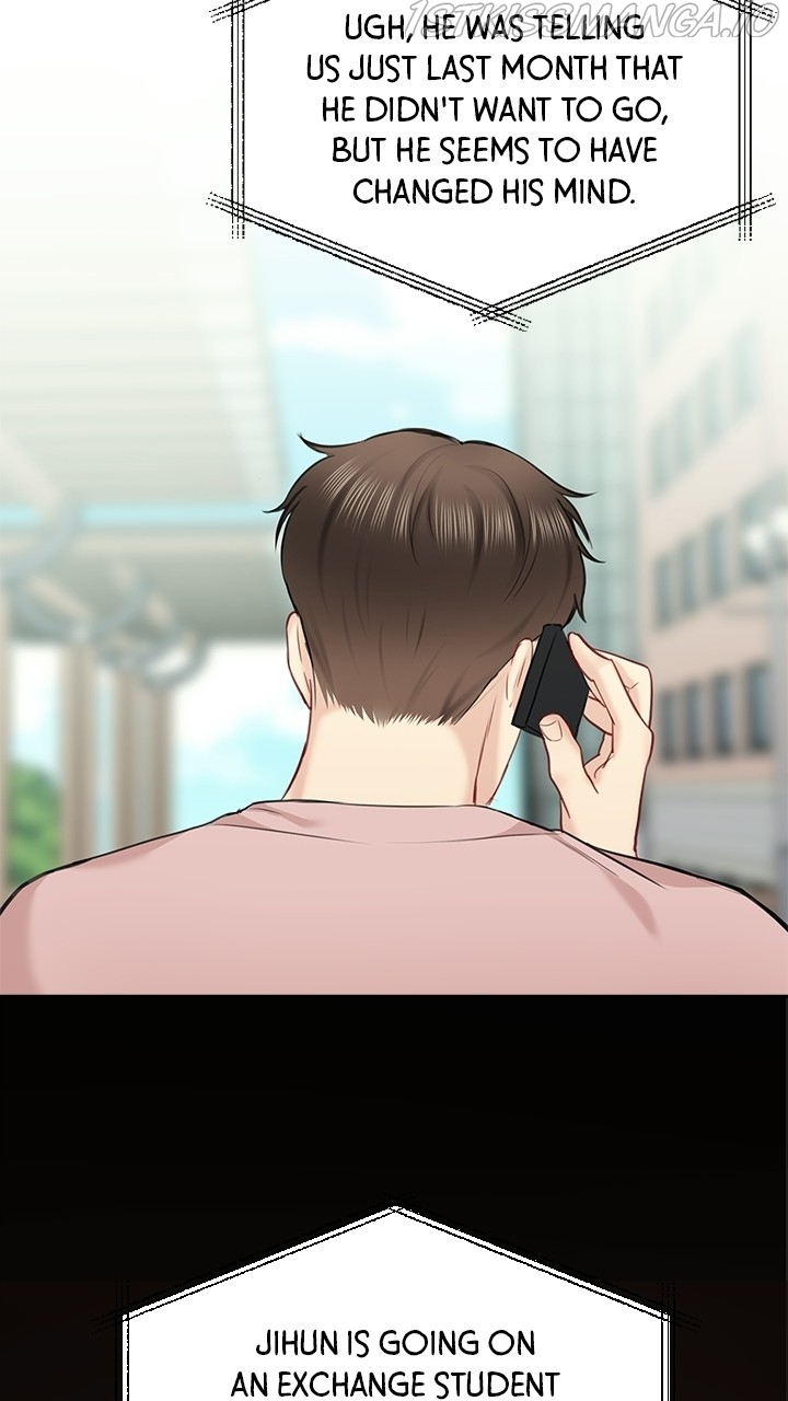 Date First, Love Later Chapter 59 - page 84