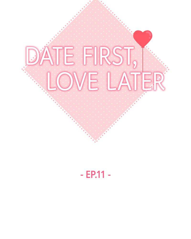 Date First, Love Later Chapter 11 - page 26