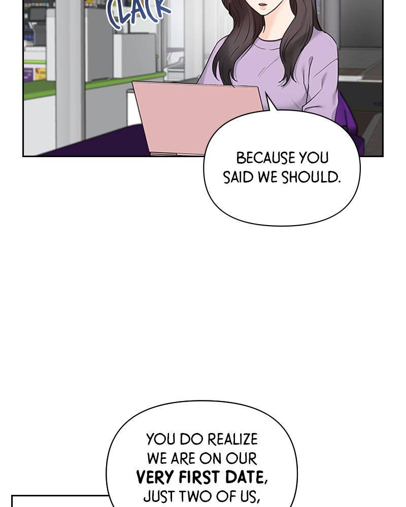 Date First, Love Later Chapter 11 - page 5