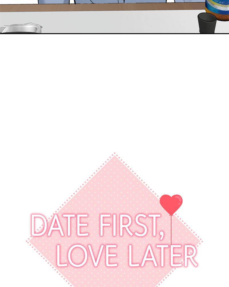Date First, Love Later Chapter 12 - page 21