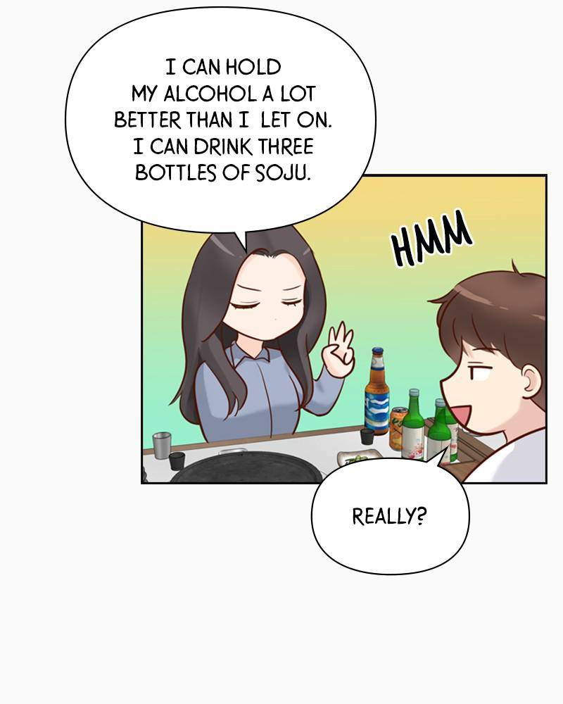 Date First, Love Later Chapter 12 - page 33