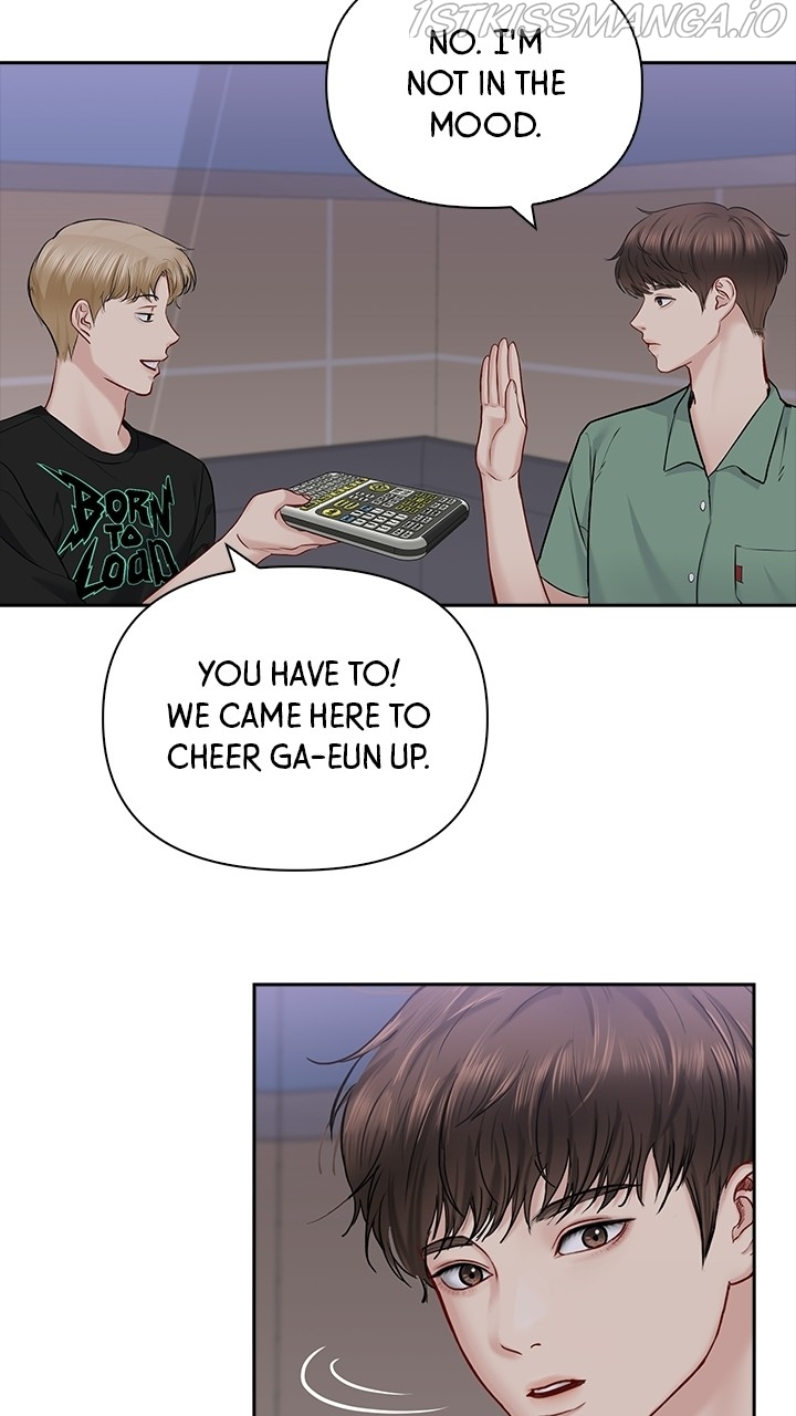 Date First, Love Later Chapter 58 - page 10