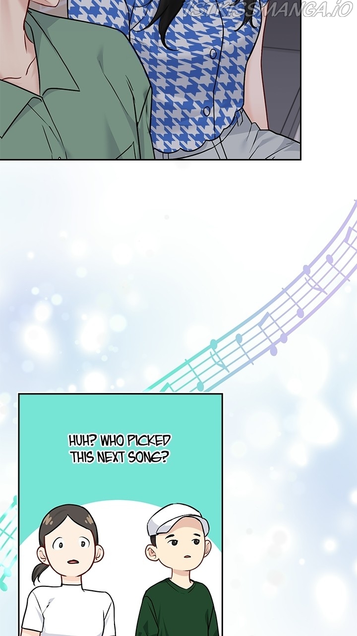 Date First, Love Later Chapter 58 - page 12