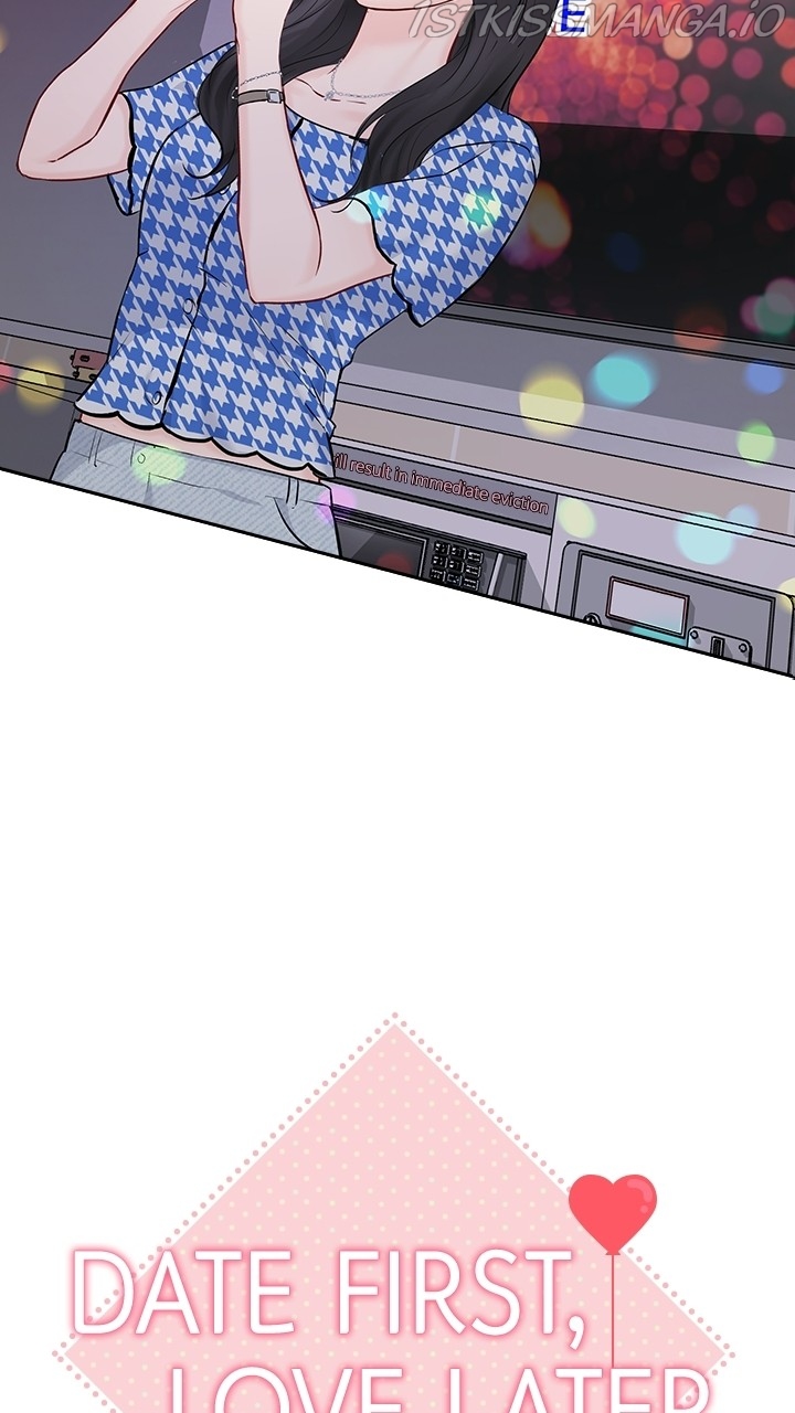 Date First, Love Later Chapter 58 - page 16