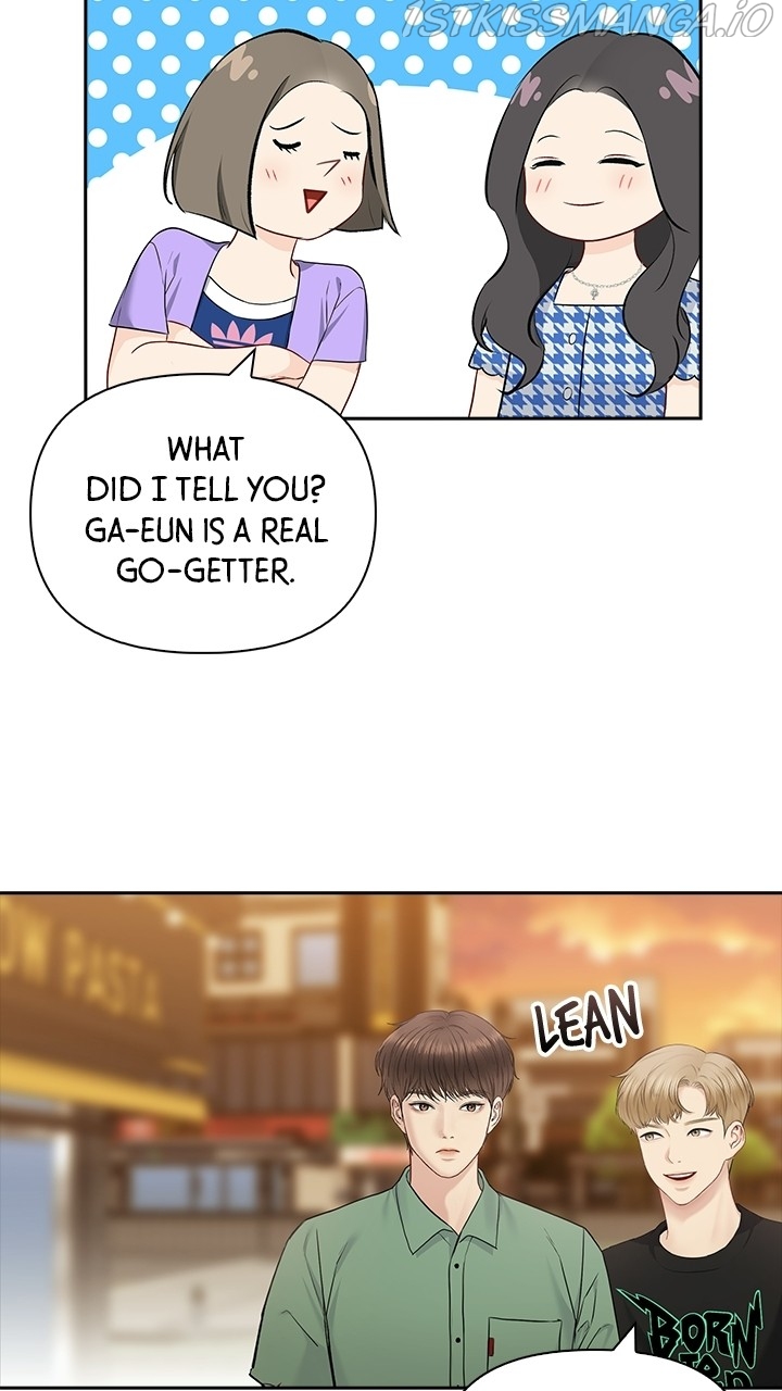 Date First, Love Later Chapter 58 - page 21