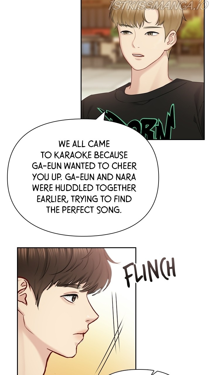 Date First, Love Later Chapter 58 - page 24