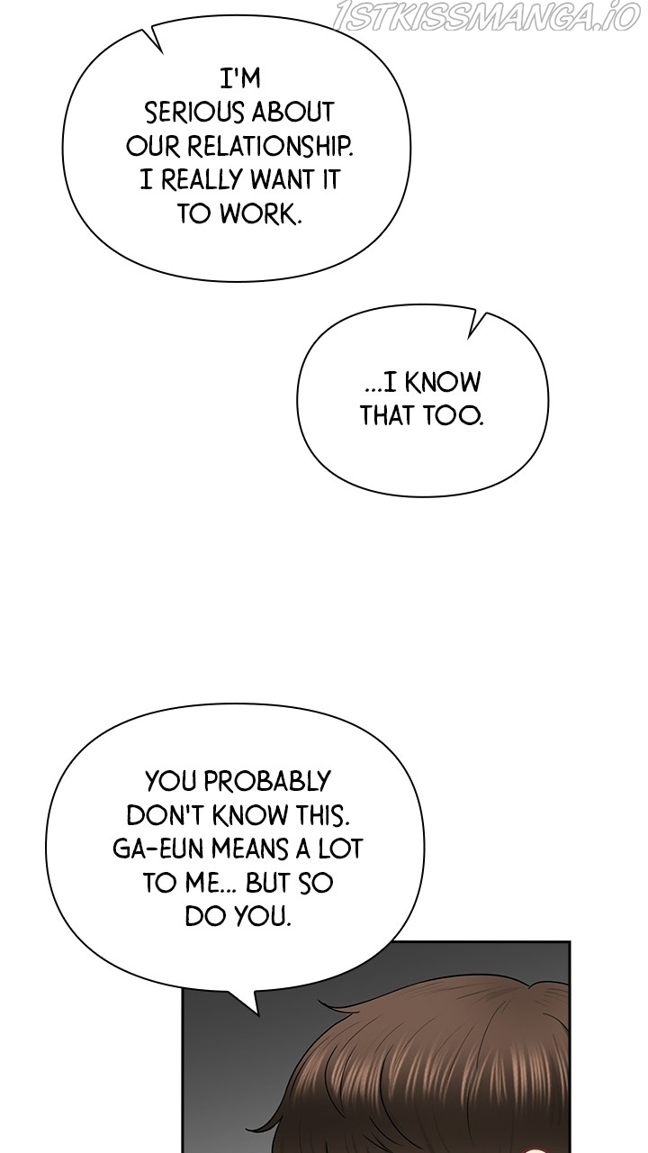 Date First, Love Later Chapter 58 - page 55