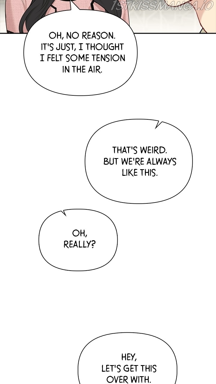 Date First, Love Later Chapter 56 - page 13