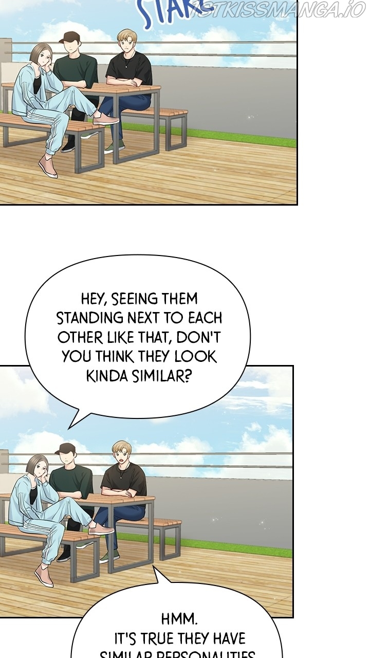 Date First, Love Later Chapter 56 - page 23