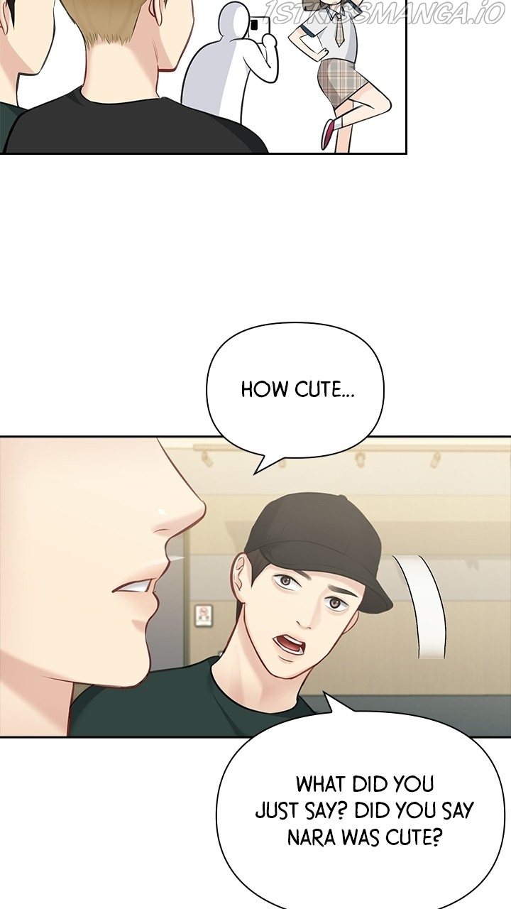 Date First, Love Later Chapter 56 - page 32