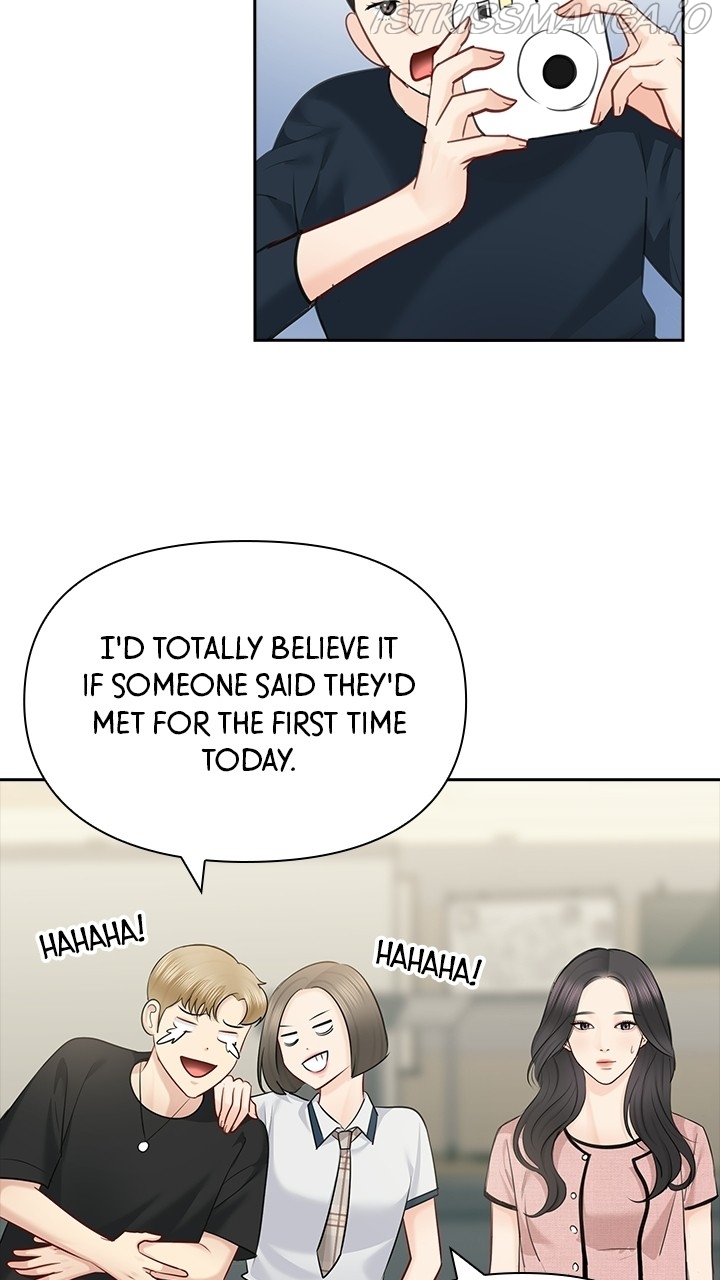 Date First, Love Later Chapter 56 - page 43