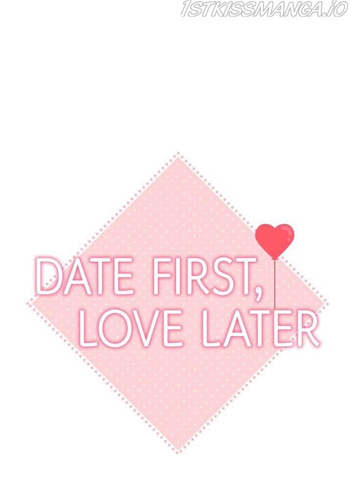 Date First, Love Later Chapter 14 - page 1