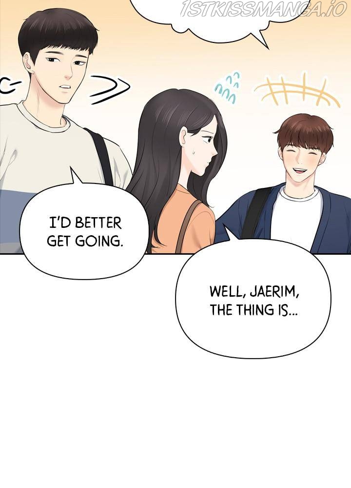 Date First, Love Later Chapter 14 - page 34