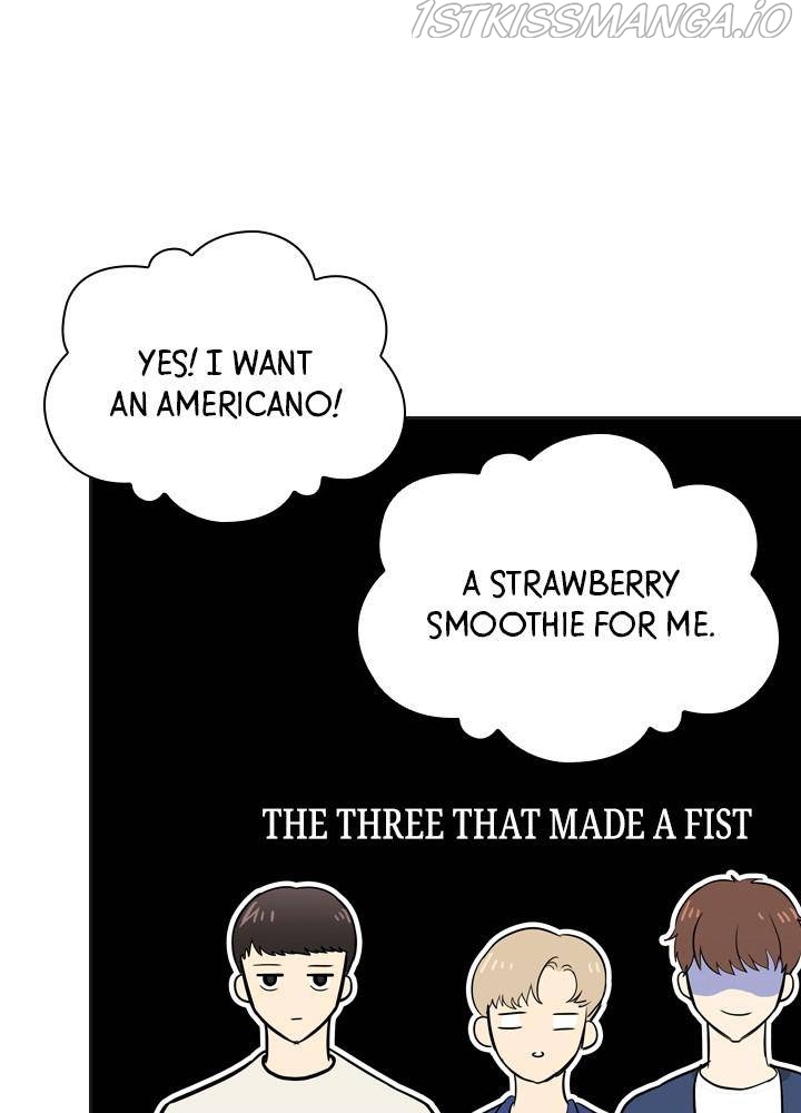 Date First, Love Later Chapter 14 - page 54
