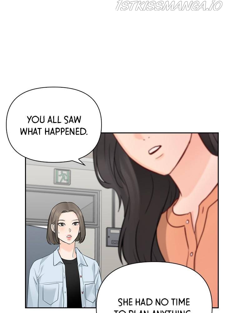 Date First, Love Later Chapter 15 - page 27