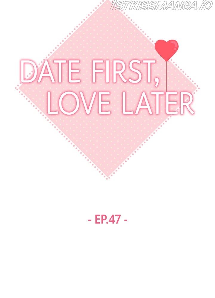 Date First, Love Later Chapter 47 - page 11