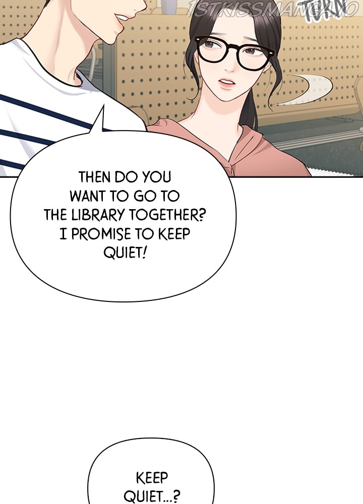 Date First, Love Later Chapter 47 - page 16