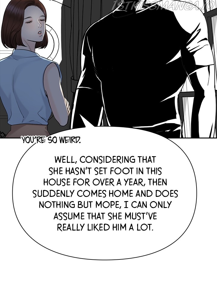Date First, Love Later Chapter 41 - page 32