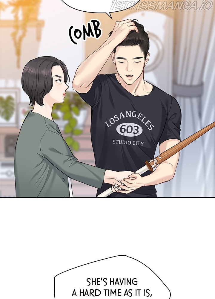Date First, Love Later Chapter 41 - page 36