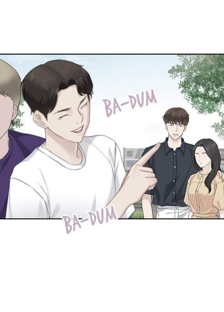 Date First, Love Later Chapter 17 - page 21