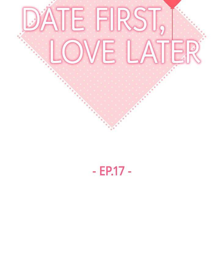 Date First, Love Later Chapter 17 - page 25