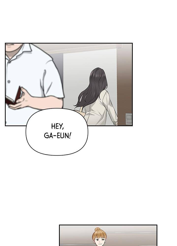 Date First, Love Later Chapter 17 - page 37