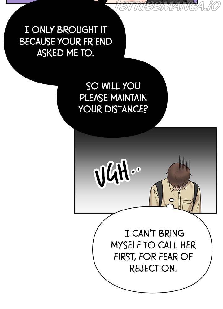 Date First, Love Later Chapter 19 - page 26