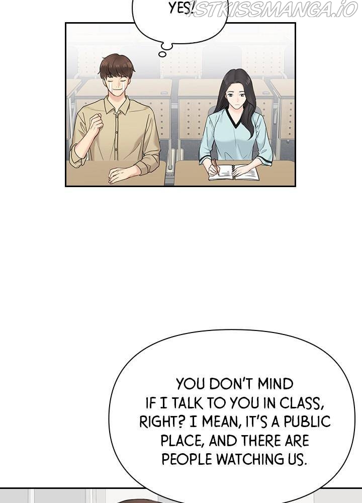 Date First, Love Later Chapter 19 - page 64