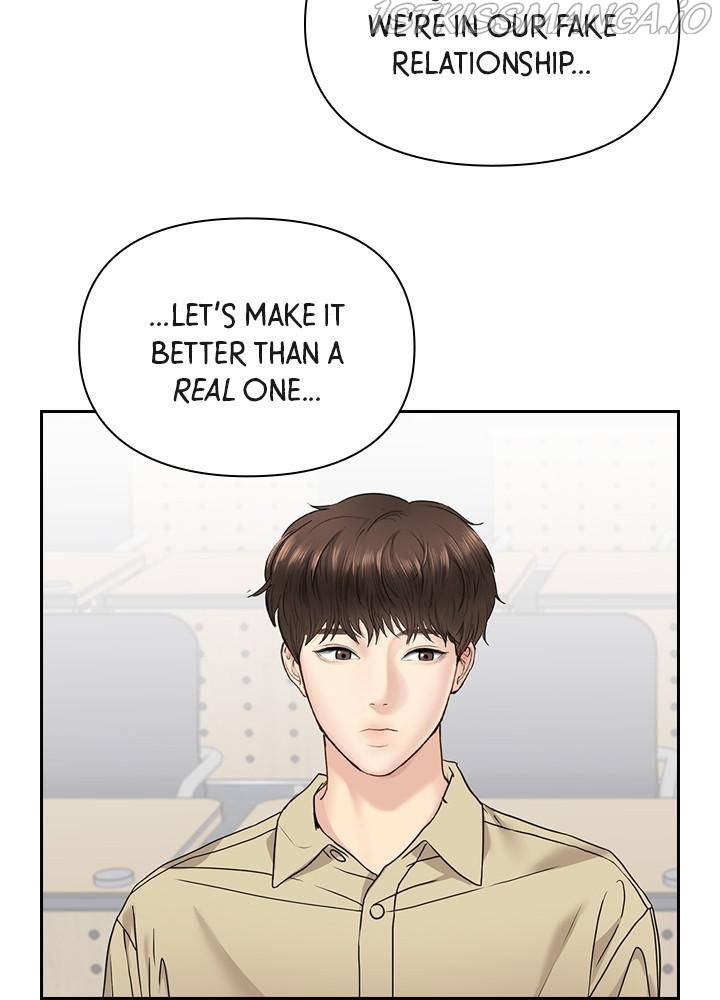 Date First, Love Later Chapter 19 - page 74