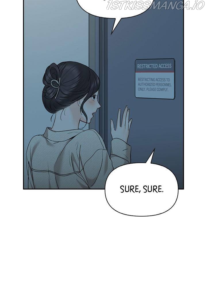 Date First, Love Later Chapter 26 - page 38