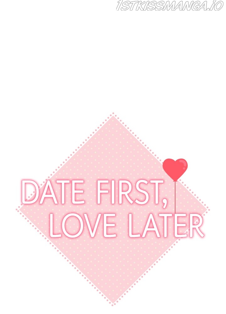 Date First, Love Later Chapter 44 - page 27