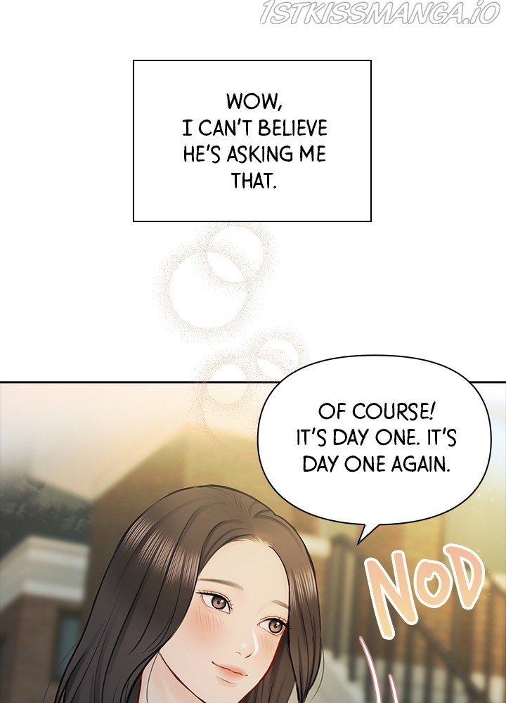 Date First, Love Later Chapter 44 - page 53